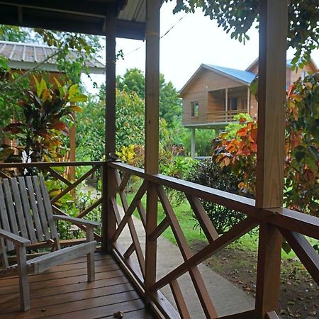 Mana Kai Camping & Cabins San Ignacio Exterior photo