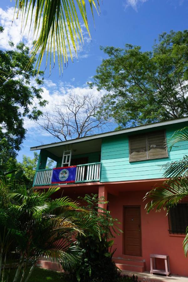 Mana Kai Camping & Cabins San Ignacio Exterior photo