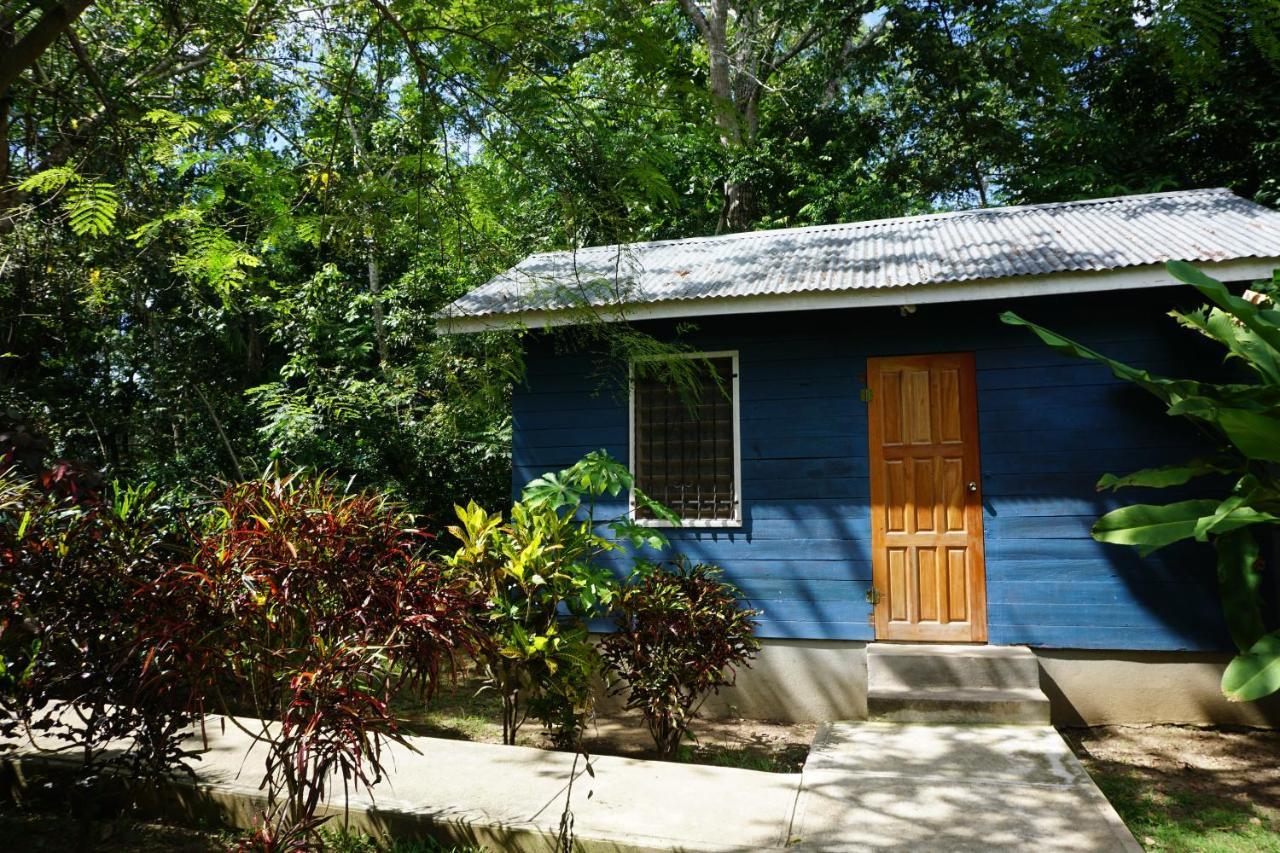 Mana Kai Camping & Cabins San Ignacio Exterior photo